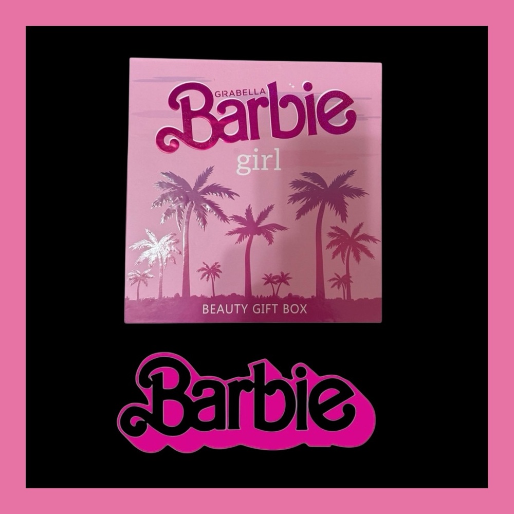 ❗️NEW❗️Barbie Beauty Gift Box